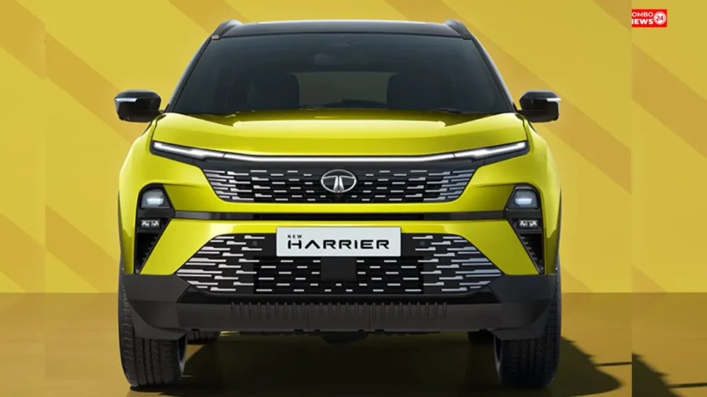 Tata Harrier EV