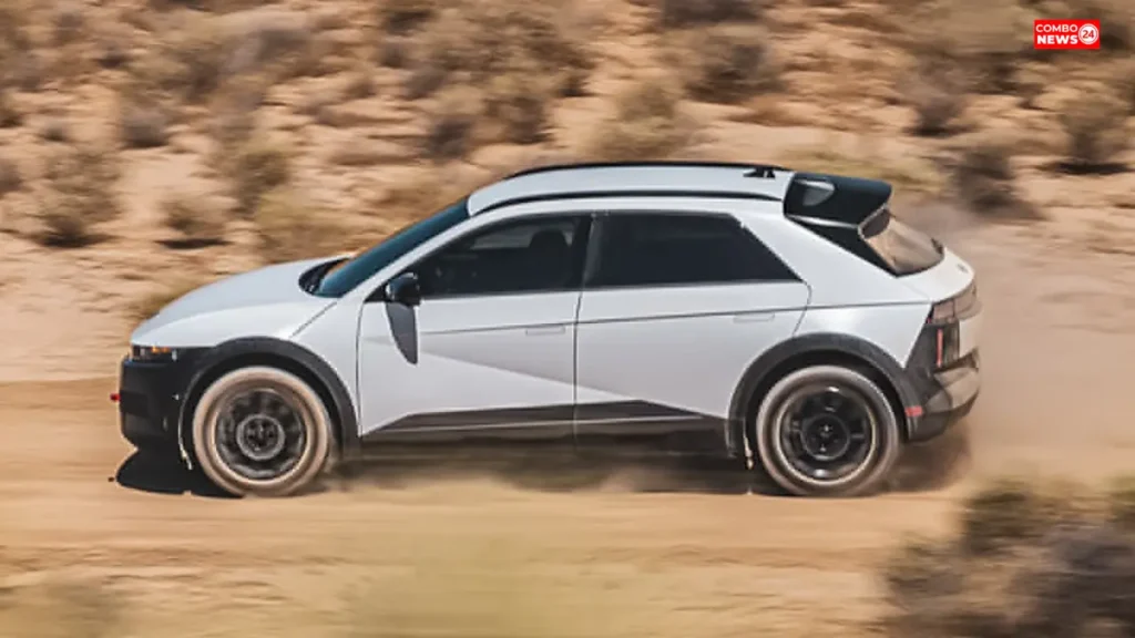 Hyundai Ioniq 5 2025