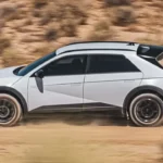 प्रीमियम लुक और हाई-टेक फीचर्स के साथ भारत में जल्द लांच होगा Hyundai Ioniq 5 2025, जानें डिटेल्स 