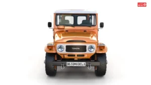 Land Cruiser FJ
