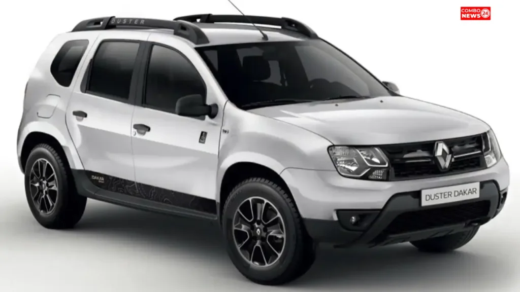 2025 Renault Duster