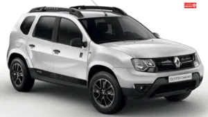 2025 Renault Duster